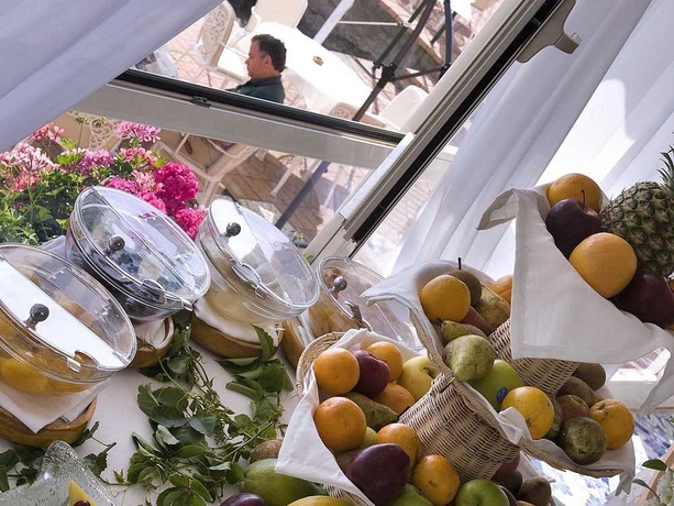 Imagen del bar/restaurante del Hotel Miramare E Castello. Foto 3