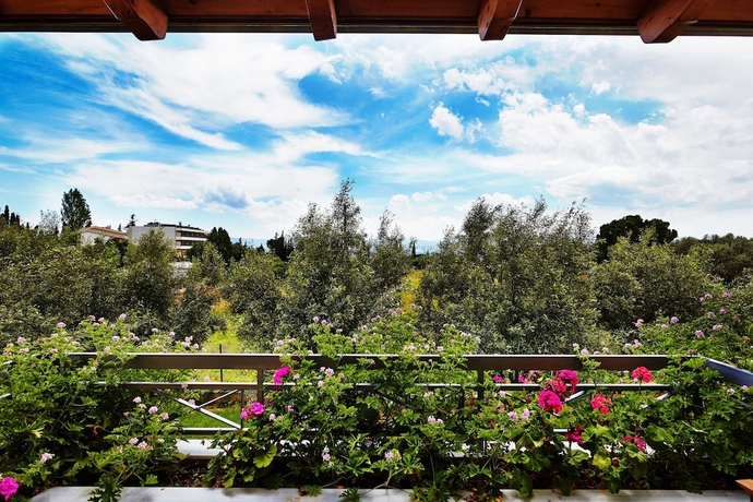 Imagen de la habitación del Hotel Miramare Eretria. Foto 9