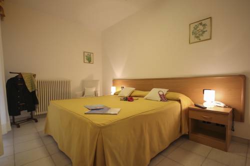 Imagen de la habitación del Hotel Miramare, Forte de Marmi. Foto 4