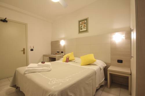 Imagen de la habitación del Hotel Miramare, Forte de Marmi. Foto 6