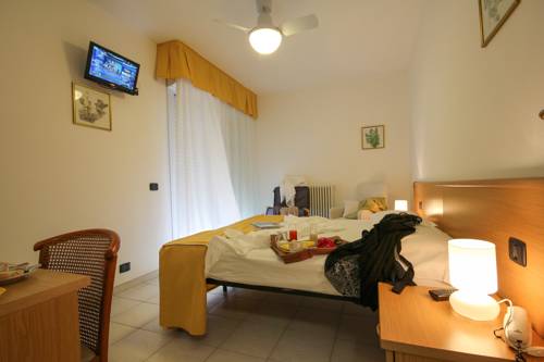 Imagen general del Hotel Miramare, Forte de Marmi. Foto 1
