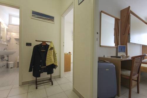 Imagen de la habitación del Hotel Miramare, Forte de Marmi. Foto 9
