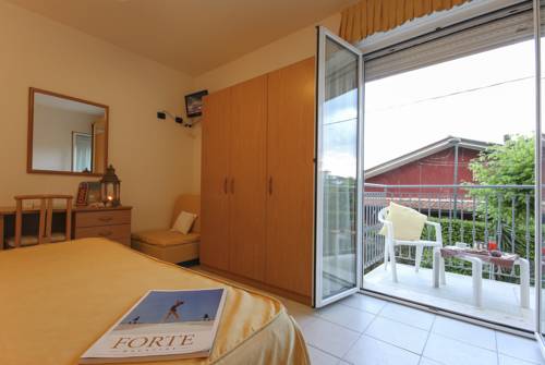 Imagen de la habitación del Hotel Miramare, Forte de Marmi. Foto 10