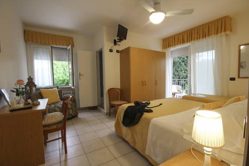 Imagen de la habitación del Hotel Miramare, Forte de Marmi. Foto 11