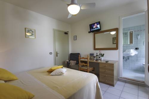 Imagen de la habitación del Hotel Miramare, Forte de Marmi. Foto 13