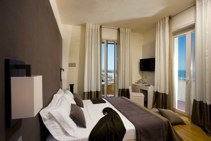Imagen de la habitación del Hotel Miramare, Gabicce Mare. Foto 7