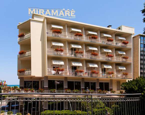 Imagen general del Hotel Miramare, Gabicce Mare. Foto 2