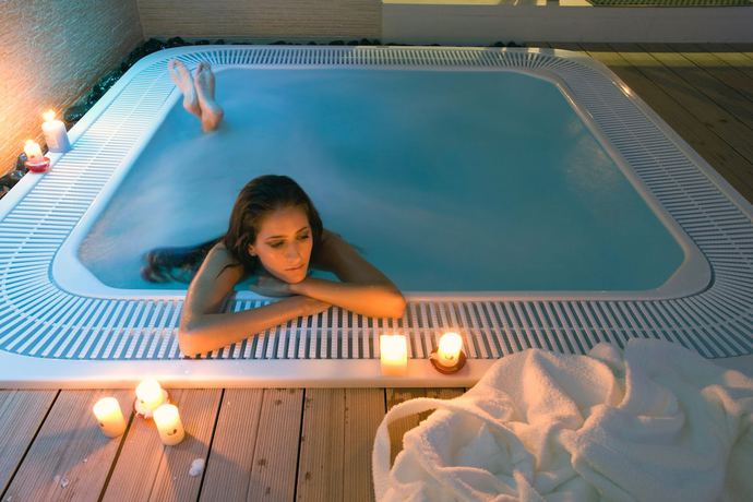 Imagen de la piscina del Hotel Miramare, Gabicce Mare. Foto 18