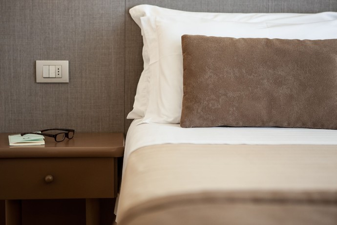 Imagen de la habitación del Hotel Miramare, Gabicce Mare. Foto 8