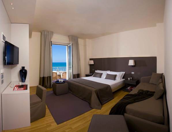 Imagen de la habitación del Hotel Miramare, Gabicce Mare. Foto 10