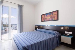 Imagen de la habitación del Hotel Miramare, Gal&iacute;poli. Foto 10