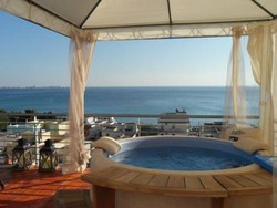 Imagen general del Hotel Miramare, Gal&iacute;poli. Foto 5