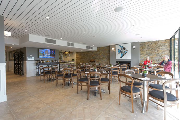 Imagen de los interiores del Hotel Miramare Gardens. Foto 15