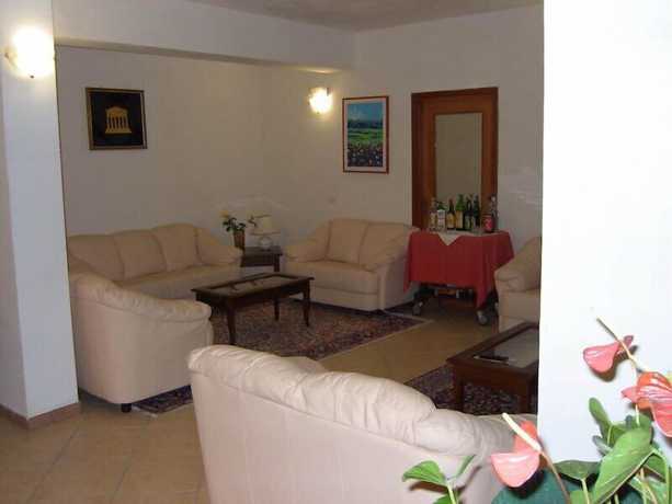 Imagen de los interiores del Hotel Miramare Garzia. Foto 12