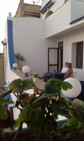 Imagen de la habitación del Hotel Miramare Garzia. Foto 6