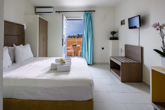 Imagen de la habitación del Hotel Miramare High Beach Annex. Foto 2