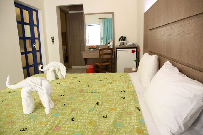 Imagen de la habitación del Hotel Miramare High Beach Annex. Foto 3