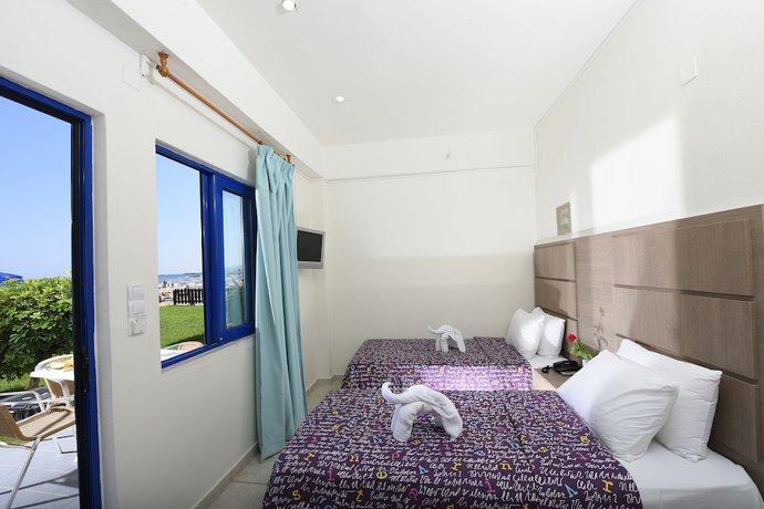 Imagen de la habitación del Hotel Miramare High Beach Annex. Foto 4