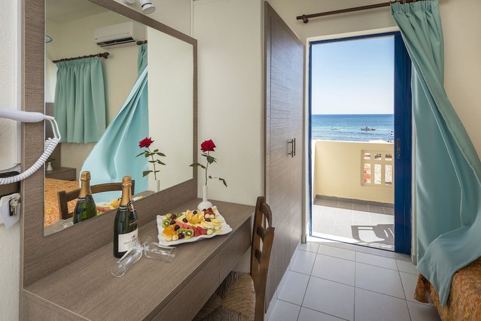Imagen de la habitación del Hotel Miramare High Beach Annex. Foto 5