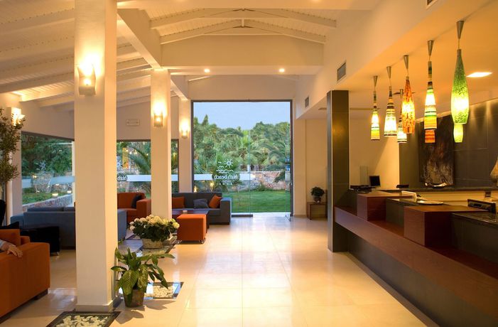 Imagen de los interiores del Hotel Miramare High Beach Annex. Foto 20