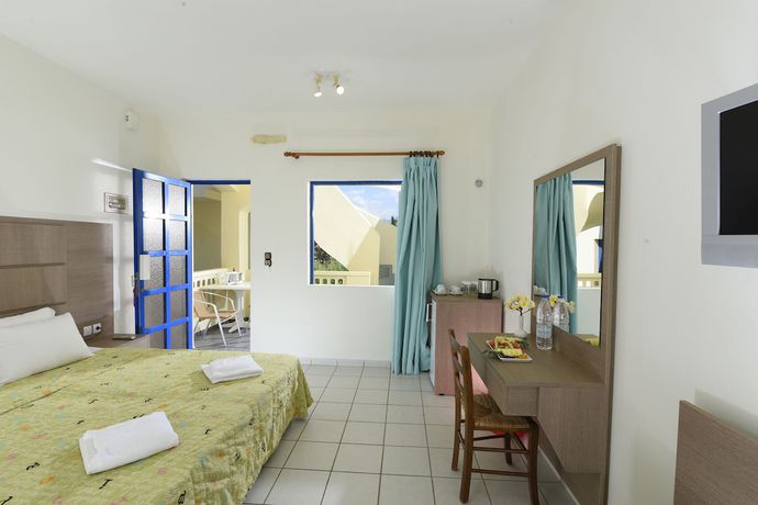 Imagen de la habitación del Hotel Miramare High Beach Annex. Foto 6