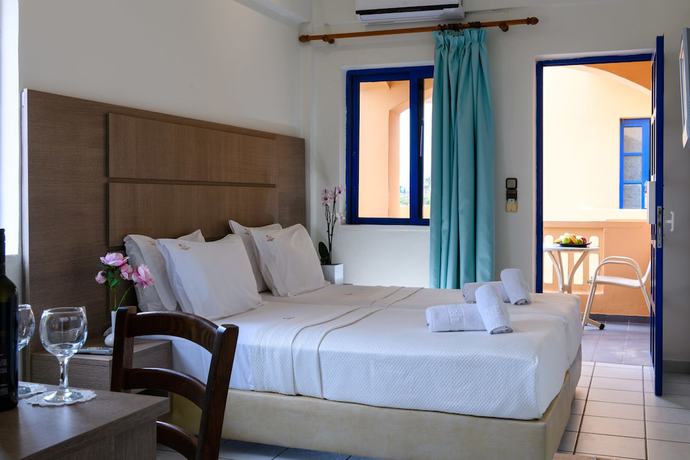 Imagen de la habitación del Hotel Miramare High Beach Annex. Foto 8