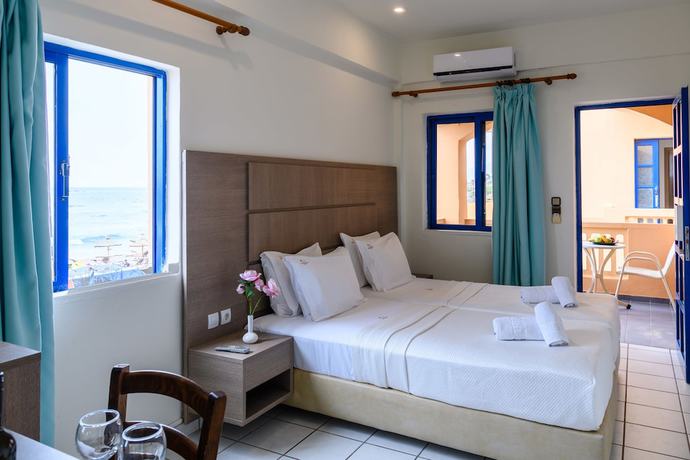 Imagen de la habitación del Hotel Miramare High Beach Annex. Foto 9