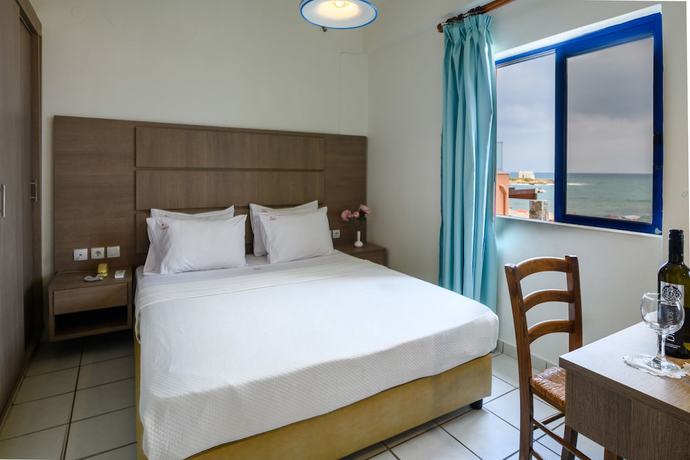 Imagen de la habitación del Hotel Miramare High Beach Annex. Foto 10