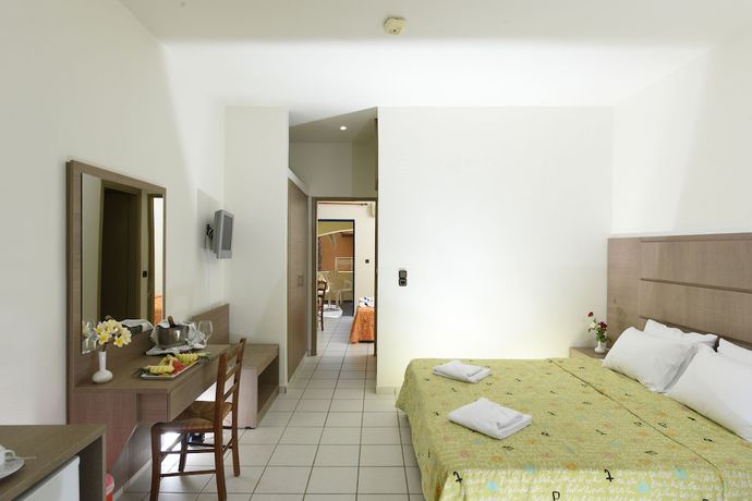 Imagen de la habitación del Hotel Miramare High Beach Annex. Foto 11