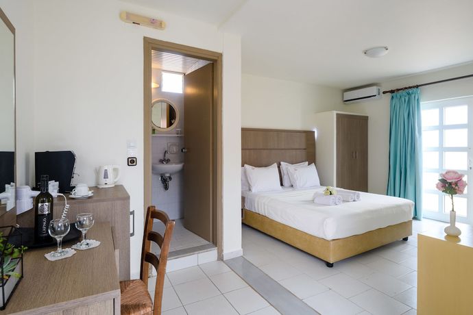 Imagen de la habitación del Hotel Miramare High Beach Annex. Foto 12