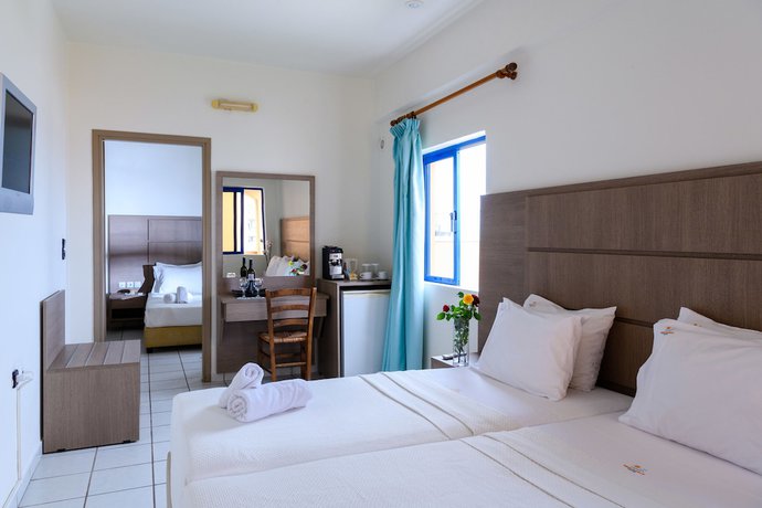 Imagen de la habitación del Hotel Miramare High Beach Annex. Foto 13