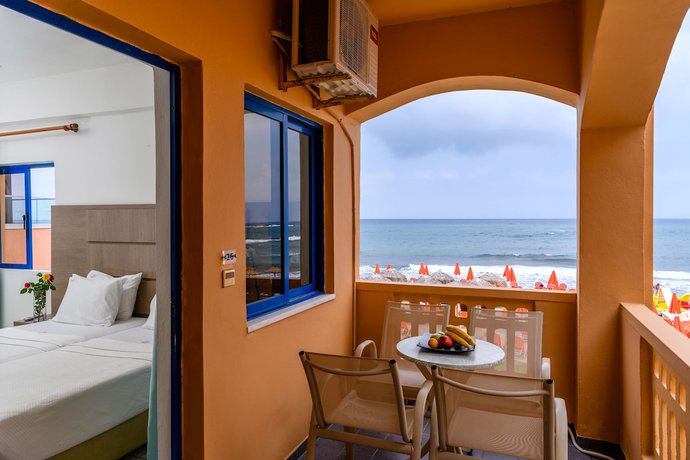 Imagen de la habitación del Hotel Miramare High Beach Annex. Foto 14