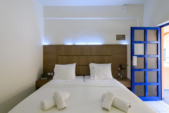 Imagen de la habitación del Hotel Miramare High Beach Annex. Foto 15