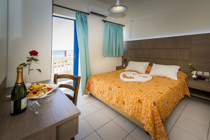 Imagen de la habitación del Hotel Miramare High Beach Annex. Foto 16
