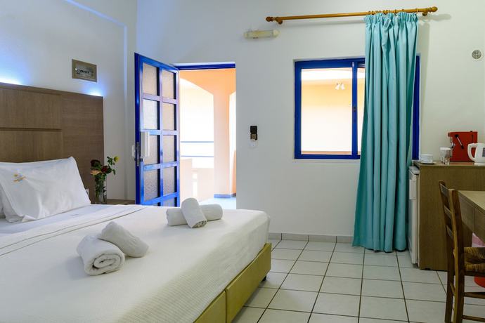 Imagen de la habitación del Hotel Miramare High Beach Annex. Foto 19