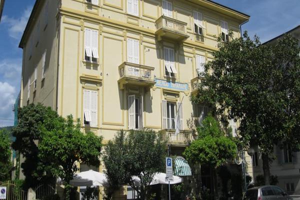Imagen general del Hotel Miramare, Lavagna. Foto 1