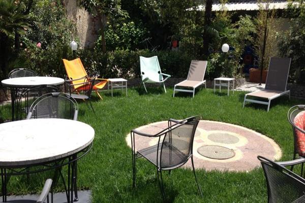 Imagen de los exteriores del Hotel Miramare, Lavagna. Foto 6