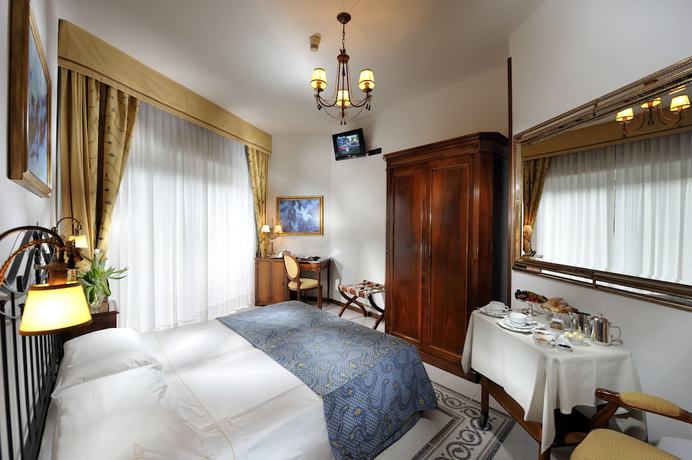 Imagen de la habitación del Hotel Miramare, Lignano Sabbiadoro. Foto 3