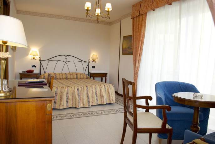 Imagen de la habitación del Hotel Miramare, Lignano Sabbiadoro. Foto 5