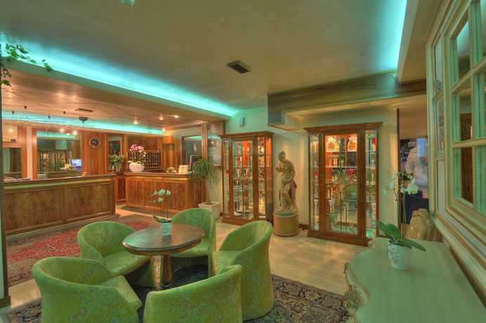 Imagen de los interiores del Hotel Miramare, Lignano Sabbiadoro. Foto 20