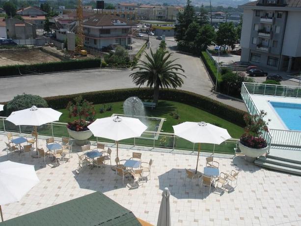 Imagen de la habitación del Hotel Miramare, MARINA DI CITTA SANT ANGELO. Foto 13