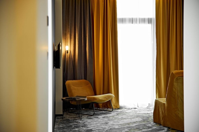 Imagen de la habitación del Hotel Miramare Magnetic Beach. Foto 3