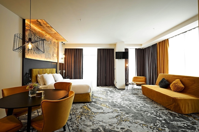 Imagen de la habitación del Hotel Miramare Magnetic Beach. Foto 4