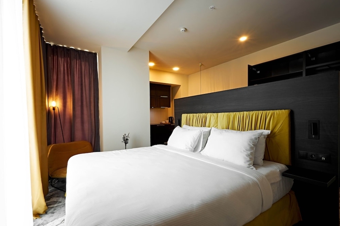 Imagen de la habitación del Hotel Miramare Magnetic Beach. Foto 9