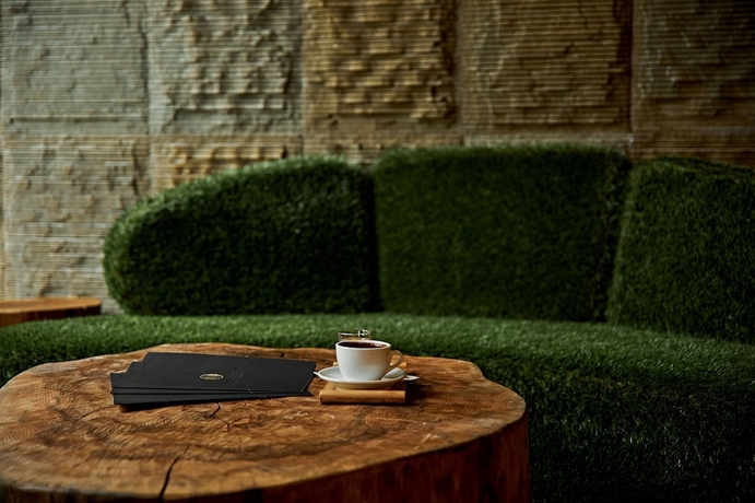 Imagen de los interiores del Hotel Miramare Magnetic Beach. Foto 18