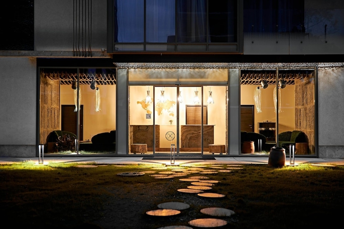 Imagen de los interiores del Hotel Miramare Magnetic Beach. Foto 19