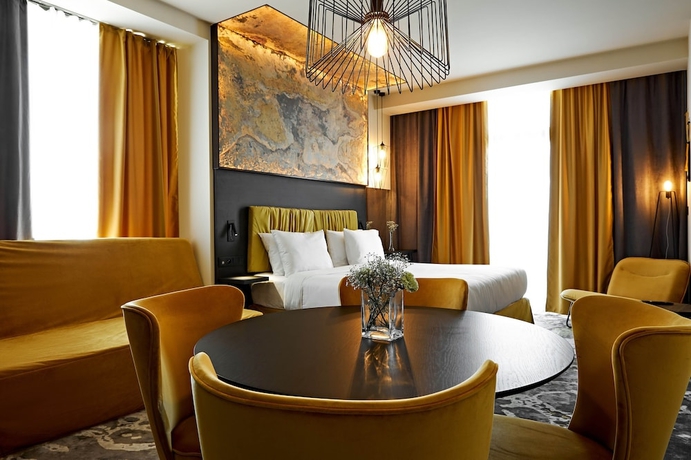 Imagen de la habitación del Hotel Miramare Magnetic Beach. Foto 11