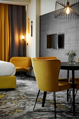 Imagen de la habitación del Hotel Miramare Magnetic Beach. Foto 13