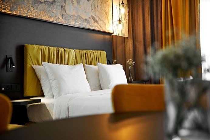 Imagen de la habitación del Hotel Miramare Magnetic Beach. Foto 14