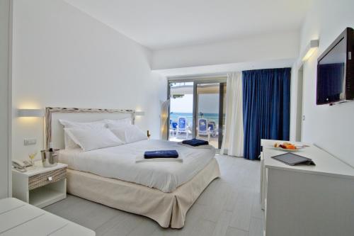 Imagen de la habitación del Hotel Miramare, Marina di Ragusa. Foto 5